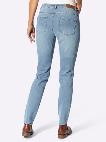WITT WEIDEN Jeans in blue-bleached