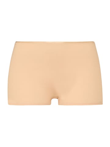 Hanro Shortleg Pants Cotton Seamless in Beige