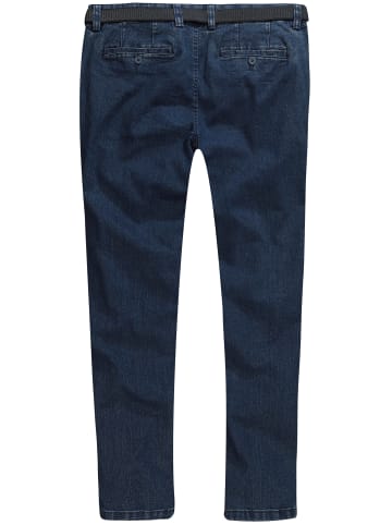 Boston Park Jeanshose in dark blue denim