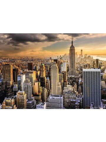 Ravensburger Ravensburger Puzzle 1.000 Teile Großartiges New York in bunt