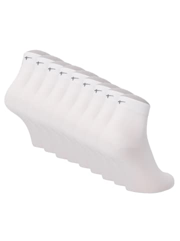 Tamaris Socken 9er Pack in Weiß