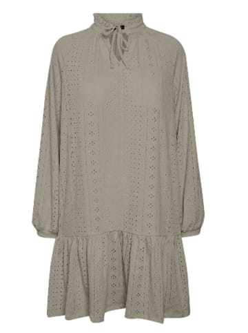 Vero Moda Kleid in Grau