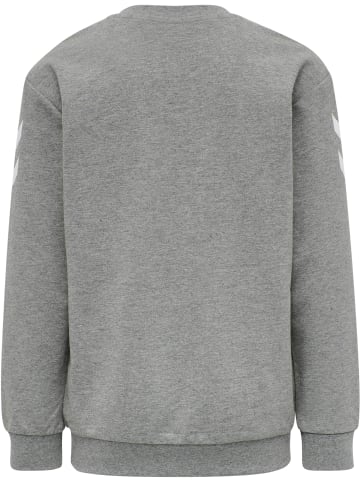 Hummel Sweatshirt Hmlbox Sweatshirt in MEDIUM MELANGE