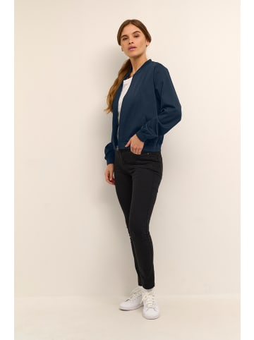 Kaffe Jacke KAlea Relaxed fit in Midnight Marine