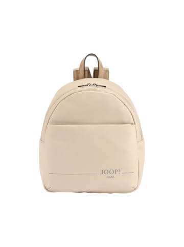 Joop Jeans Rucksack 'Cartello Petula in Taupe 25,00 x 31,00 x 10,00 cm'