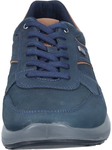 manitu Schnürschuhe in blau