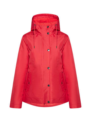 usha BLUE LABEL Damen Wattierte Jacke in Rot