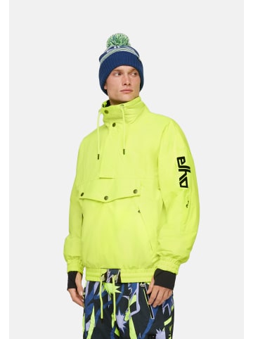 elho Windbreaker KLOSTERS 89 II in Neon Yellow