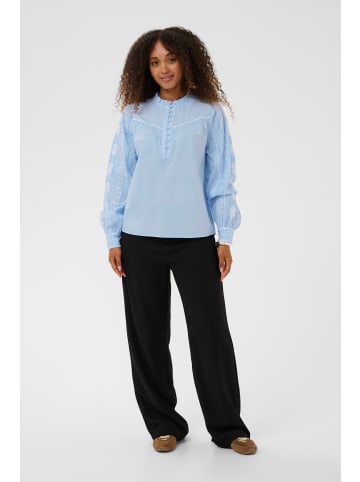 Cream Langarm-Bluse CRGwen Regular fit in Cashmere Blue