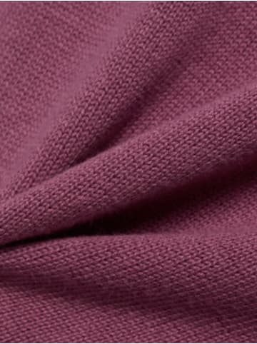 Nils Sundström Pullover in lila - 0008