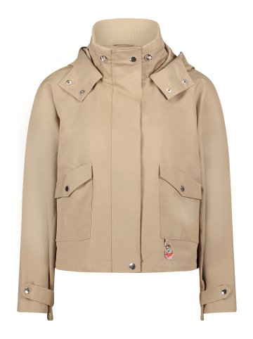 CARTOON Casual-Jacke mit aufgesetzten Taschen in camel