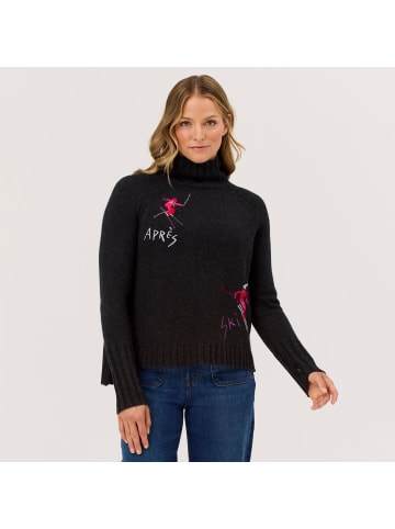 Krimson Klover Strickpullover Janica Sweater in black