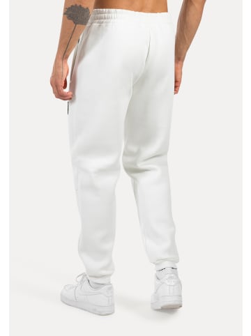 SMILODOX Jogginghose Rayk in Creme