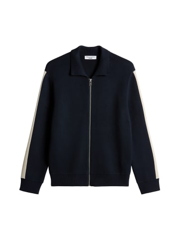 Marc O'Polo DENIM Strickjacke relaxed in Dark Navy