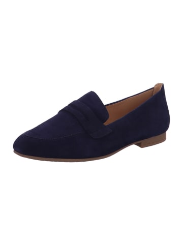 Gabor Slipper in blau