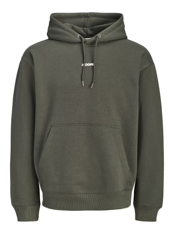 Jack & Jones Kapuzenpullover in Peat