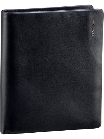 Maître Geldbörse Abtweiler Hamlet Billfold V17 in Black