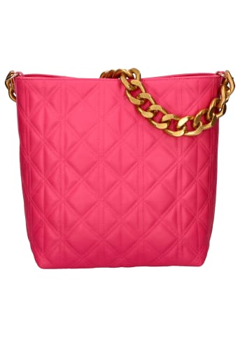 FELIPA Handtasche in Fuchsie