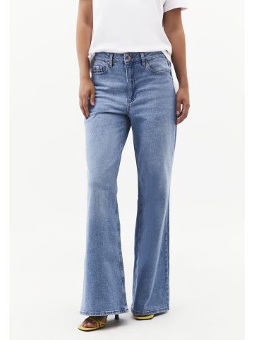 OXXO Weite Hosen RODEO BLUE DENIM