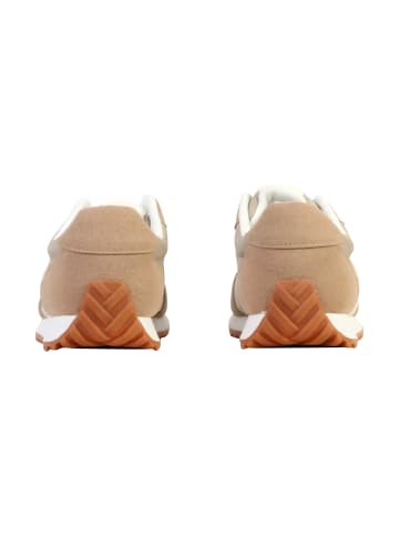 Divine Factory Sneaker mit Schnürung Beige
