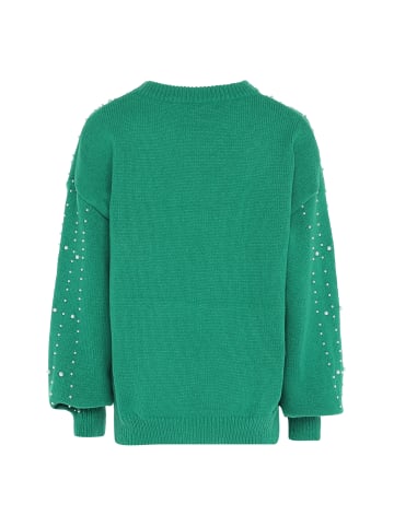 nascita Damen Sweater in GRÜN