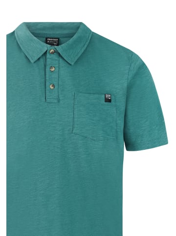 Protest " PRTCharles in Dark teal