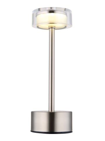 Globo lighting Tischleuchte "SHIRA" in silver