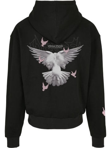 Mister Tee Sweat & Fleece - Hoodies Zipthrough in black