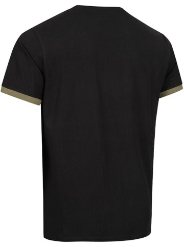 Lonsdale T-Shirt "Townhead" in Schwarz
