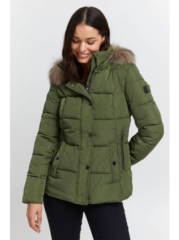 Fransa Outdoorjacke FRBAC JA 2 20610815 in grün