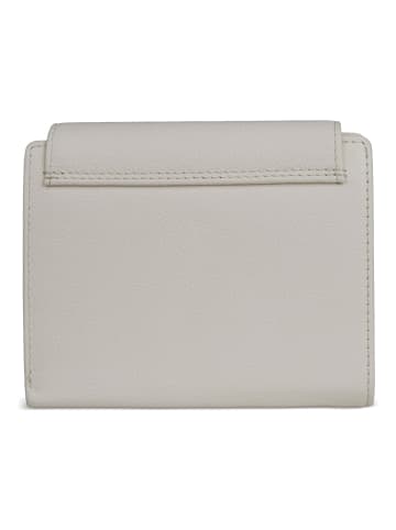 Bugatti Emilia Geldbörse RFID Schutz Leder 14 cm creme