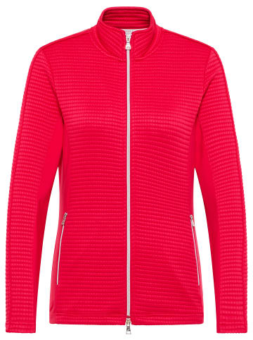 Joy Sportswear Jacke SANJA in virtual red