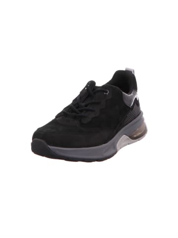 Gabor Lowtop-Sneaker in schwarz/anthrazit
