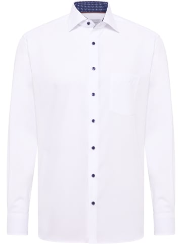 Eterna Hemd MODERN FIT in weiß