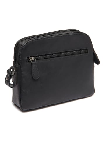 The Chesterfield Brand Vionne Umhängetasche Leder 21 cm in black