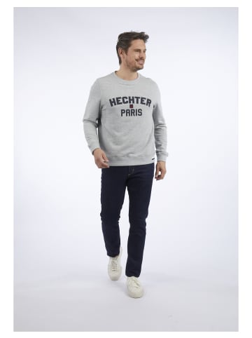 HECHTER PARIS Sweatshirt in silver