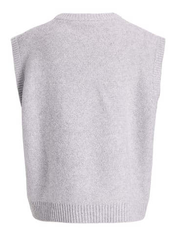 JJXX Weste in Grey Melange