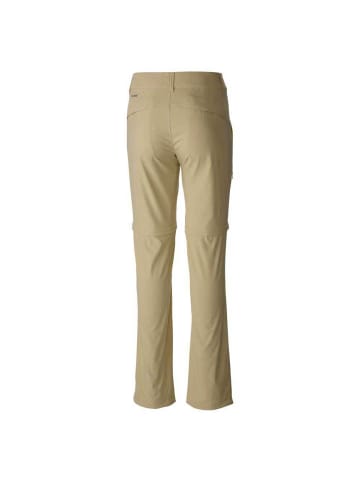 Columbia Wanderhose Saturday Trail 2 Convertible in Beige