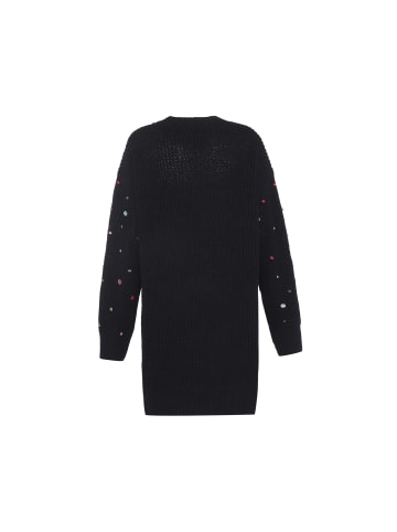 faina Damen Sweater in SCHWARZ