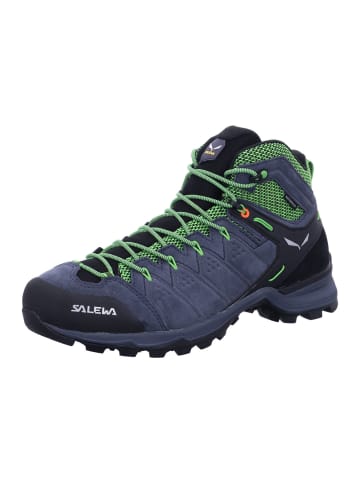 Salewa Wanderschuhe Alp Mate Mid WP in Ombre Blue
