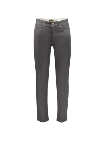 Schwarz Baumwolle Herren Jeans