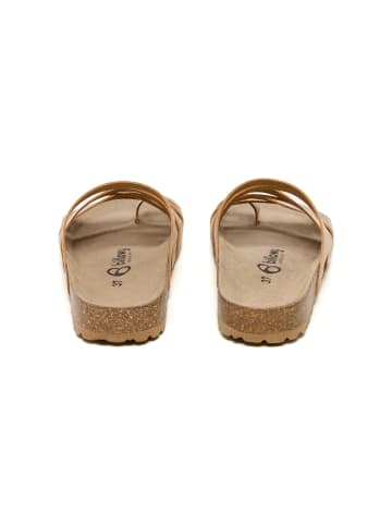 billowy Sandalen  in braun