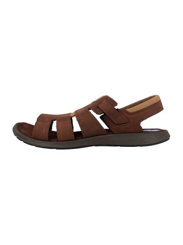 Columbia Sandalen  in Braun