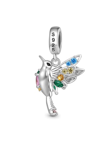 GNOCE 925 Sterling Silber Charm