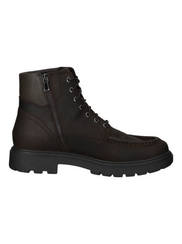 Geox Stiefelette Taupe