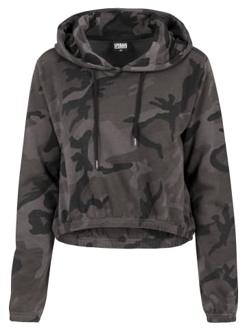 Urban Classics Sweat & Fleece - Hoodies in dark camo