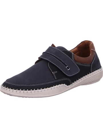 manitu Slipper in blau