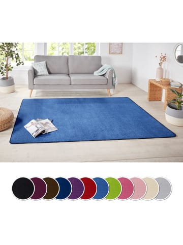 Hanse Home Teppich Nasty  blau