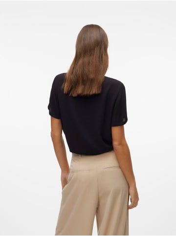 Vero Moda Hemd in Black