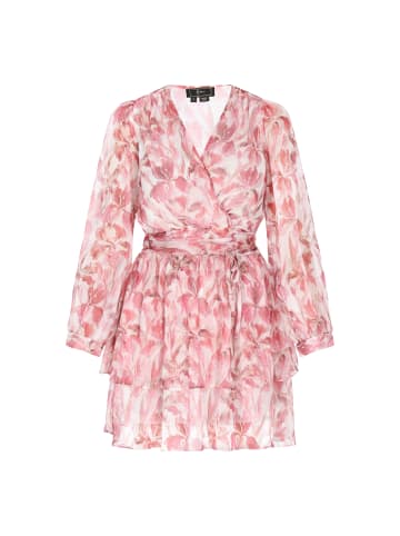 faina Women Dress in rose multicolor